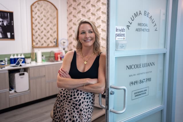 THE SPACE OF YOUR DREAMS - ON US