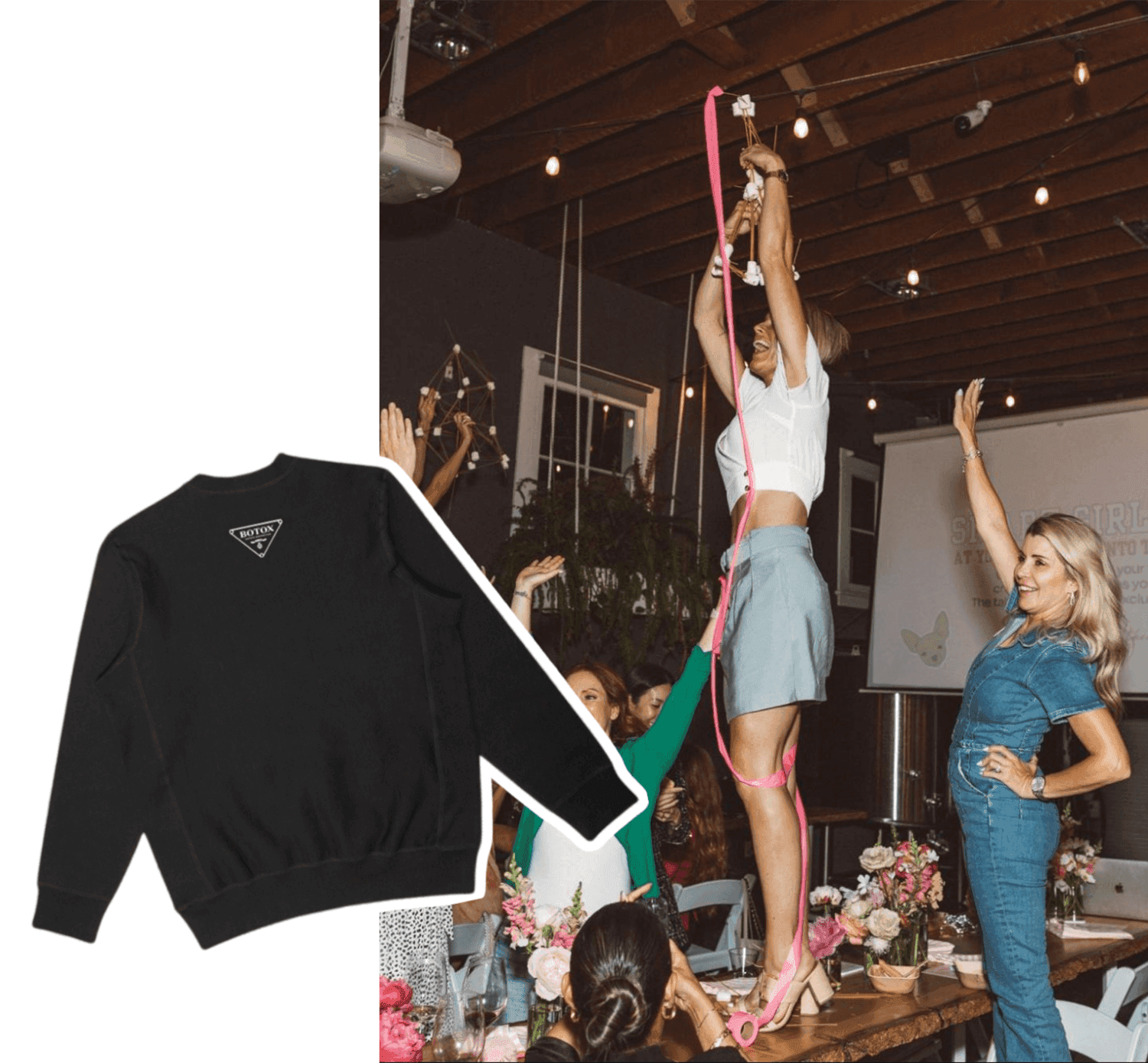 aesthetic injector meetup game