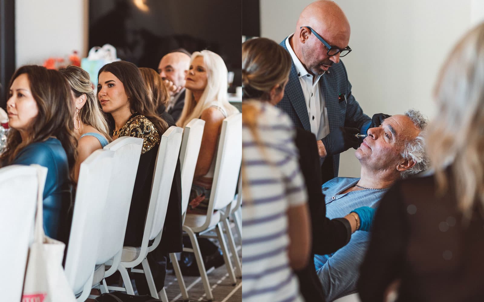 dr mike injector training