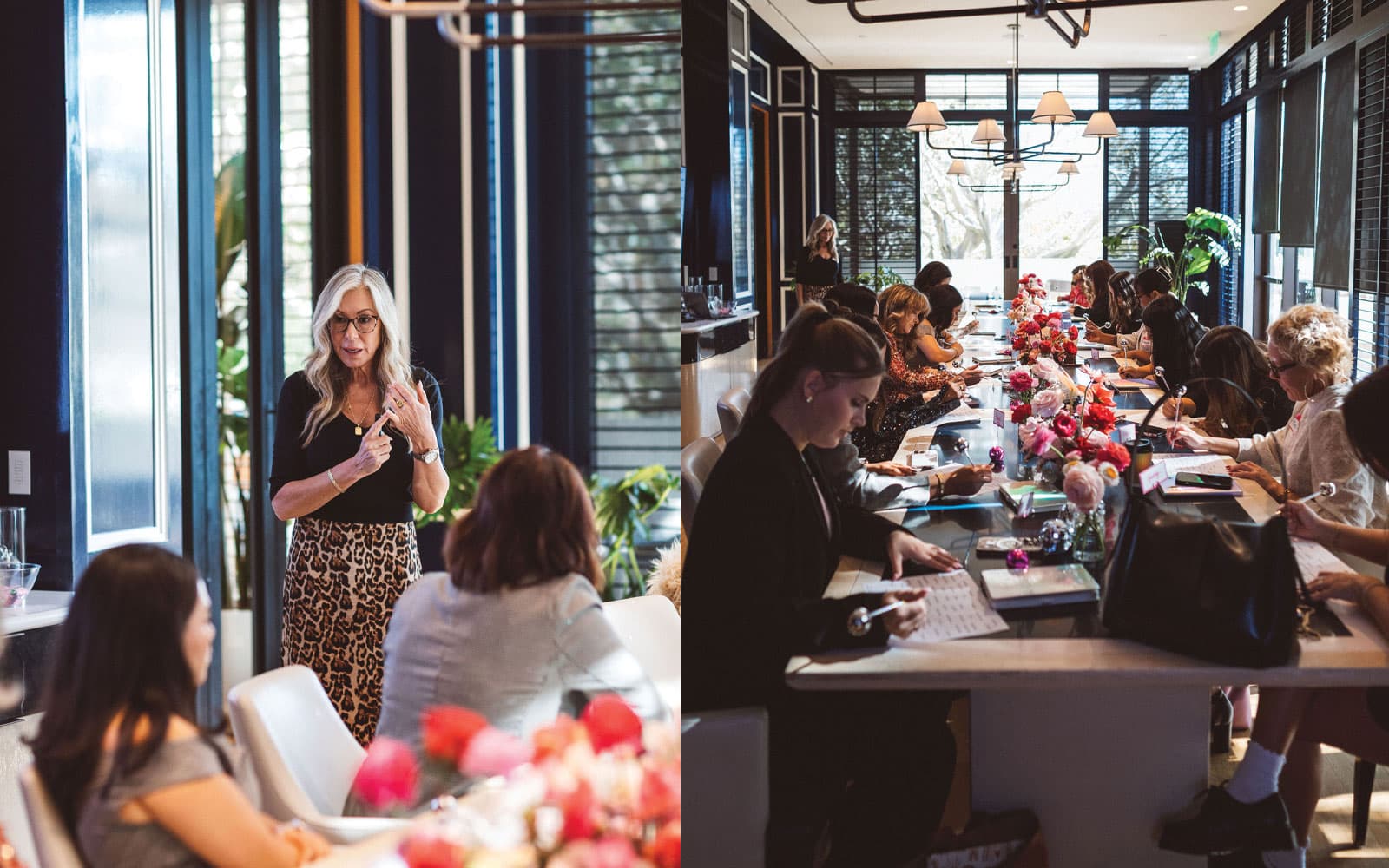 Jen partyke training