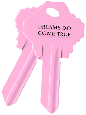 dreams do come true